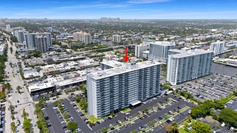 Tiny photo for 3333 NE 34th Street #1414, Fort Lauderdale, FL 33308 (MLS # B26048894)