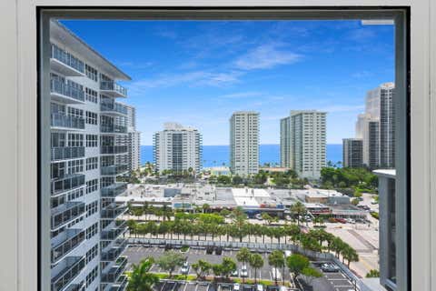 Tiny photo for 3333 NE 34th Street #1414, Fort Lauderdale, FL 33308 (MLS # B26048894)