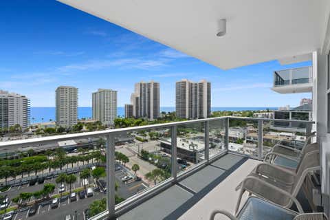 Photo of 3333 NE 34th Street #1414, Fort Lauderdale, FL 33308 (MLS # B26048894)