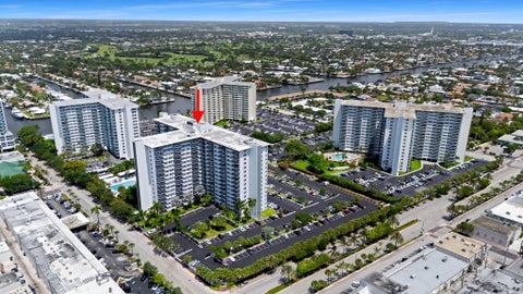 Tiny photo for 3333 NE 34th Street #1414, Fort Lauderdale, FL 33308 (MLS # B26048894)
