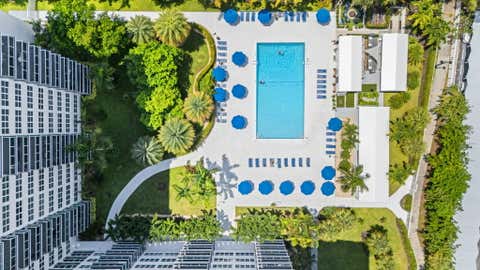 Tiny photo for 3333 NE 34th Street #1414, Fort Lauderdale, FL 33308 (MLS # B26048894)
