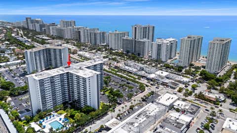 Tiny photo for 3333 NE 34th Street #1414, Fort Lauderdale, FL 33308 (MLS # B26048894)