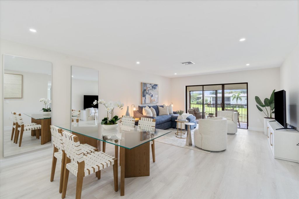 Photo of 32 Southport Lane #D, Boynton Beach, FL 33436 (MLS # R11162346)