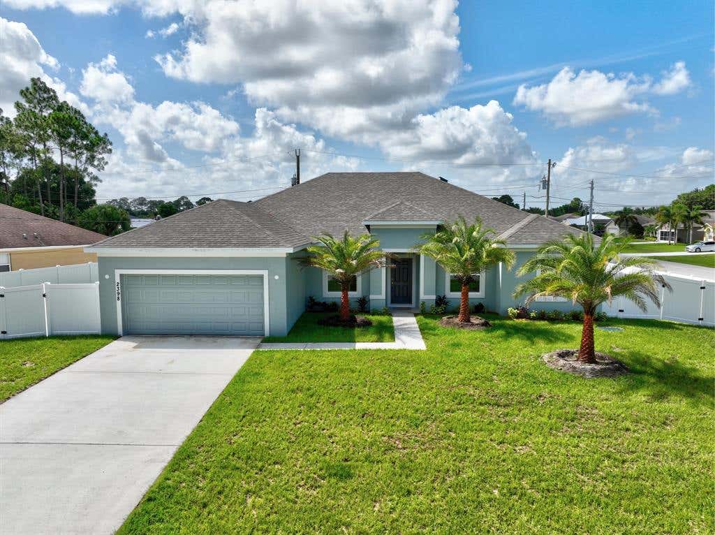 Photo of 2398 SW Ranch Avenue Ave, Port St Lucie, FL 34953 (MLS # R10817894)