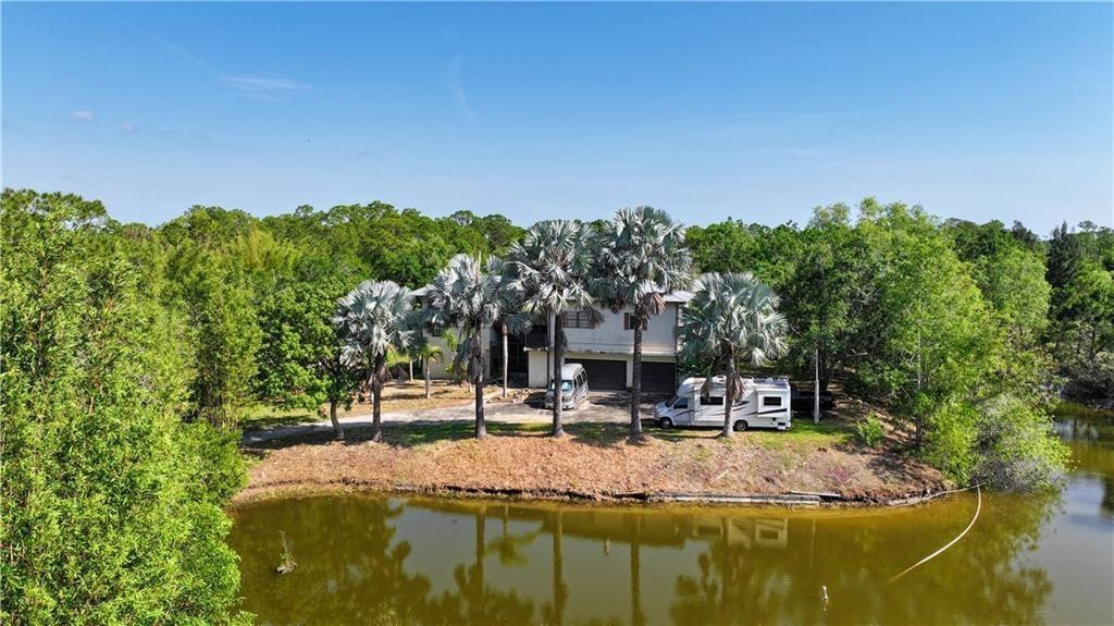 Fellsmere Farms Company S - Residential