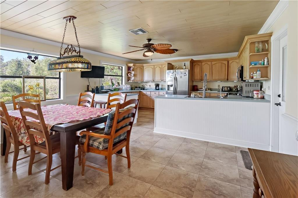 Fellsmere Farms Company S - Residential