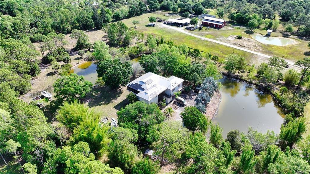 Fellsmere Farms Company S - Residential