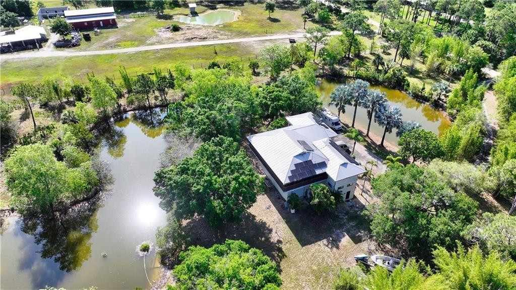 Fellsmere Farms Company S - Residential