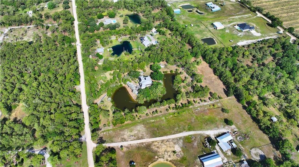 Fellsmere Farms Company S - Residential