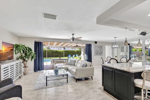 A home in Palm Beach Gardens