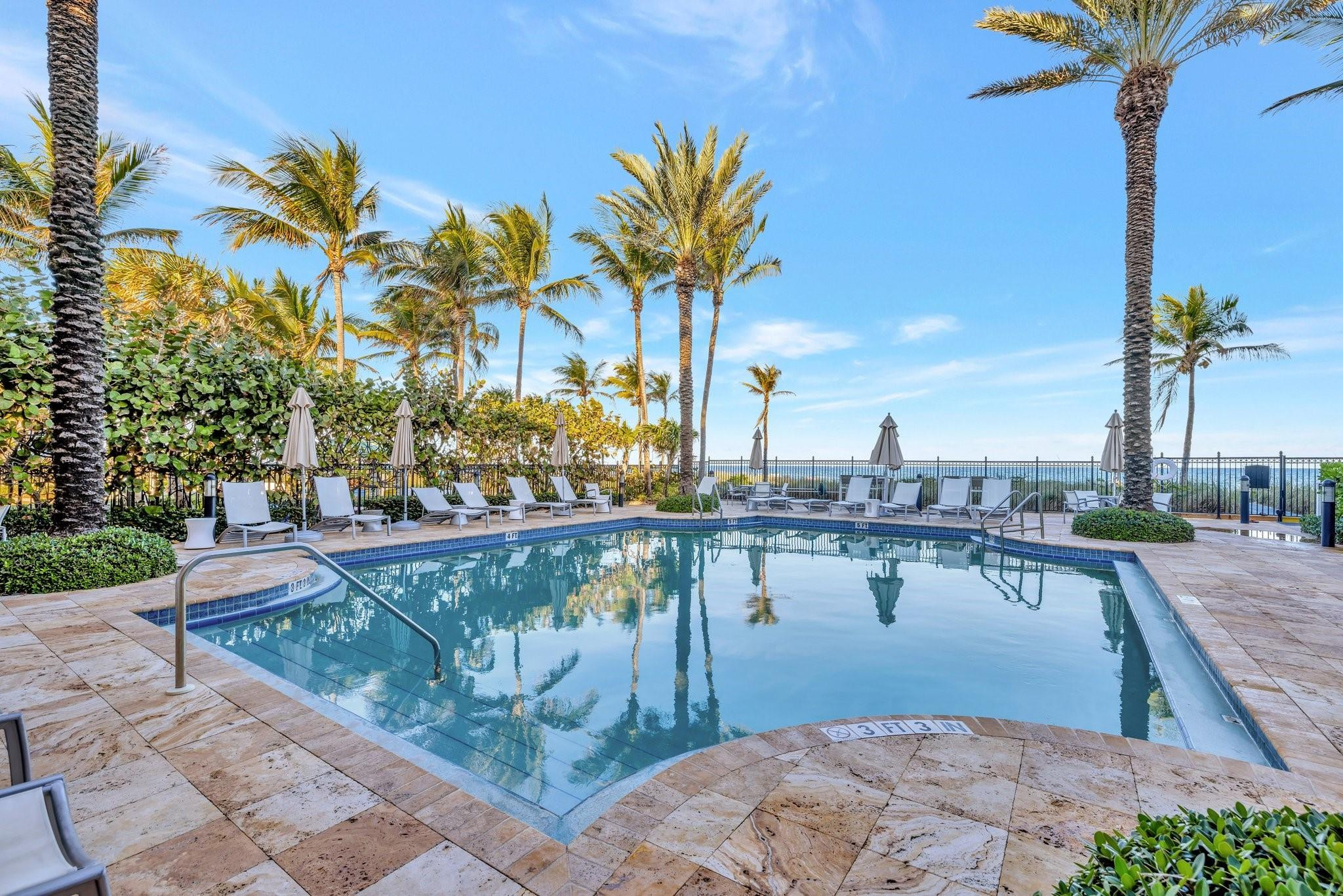 VILLAS BY THE SEA 1 CONDO - Residential