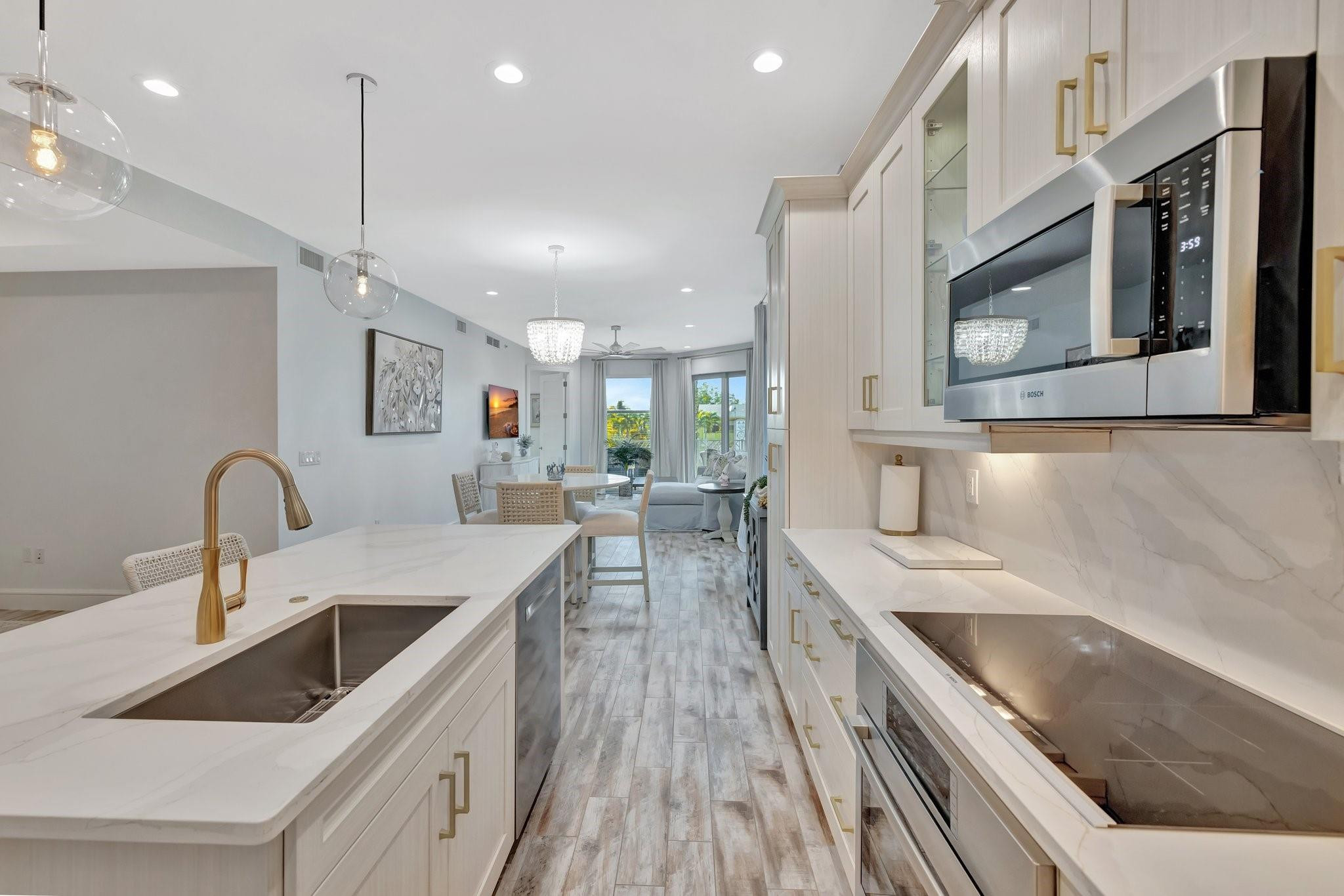 VILLAS BY THE SEA 1 CONDO - Residential