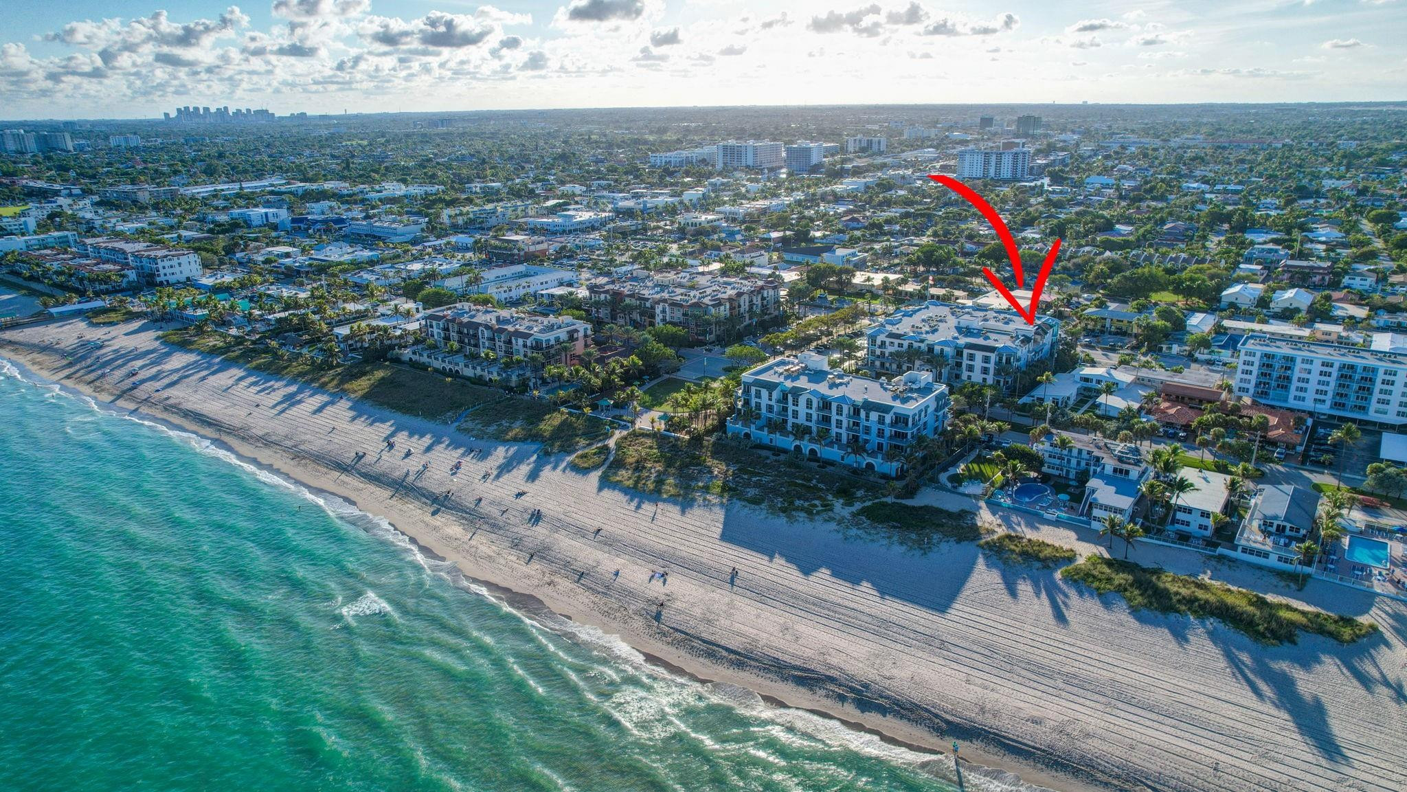 VILLAS BY THE SEA 1 CONDO - Residential