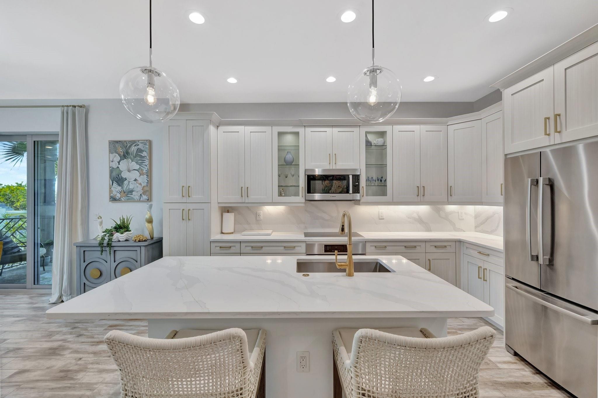 VILLAS BY THE SEA 1 CONDO - Residential