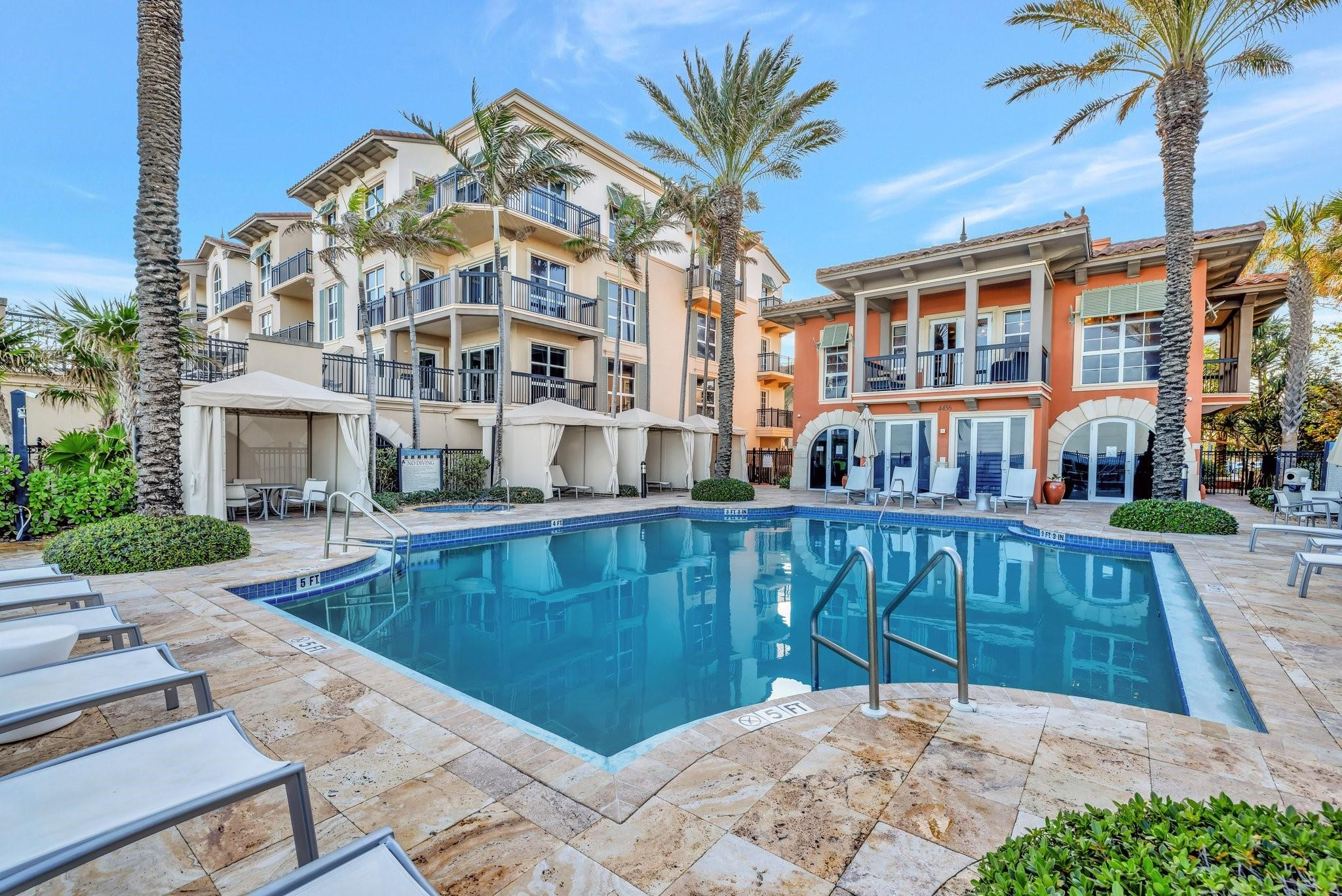 VILLAS BY THE SEA 1 CONDO - Residential