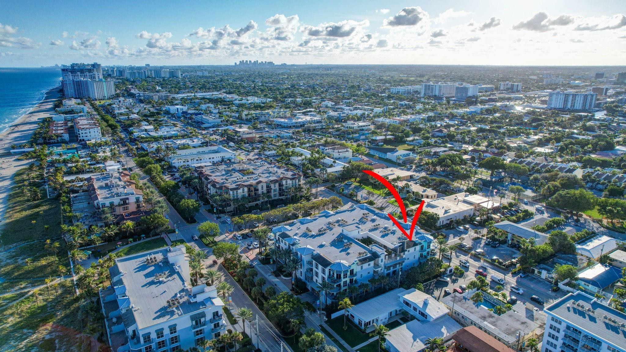 VILLAS BY THE SEA 1 CONDO - Residential