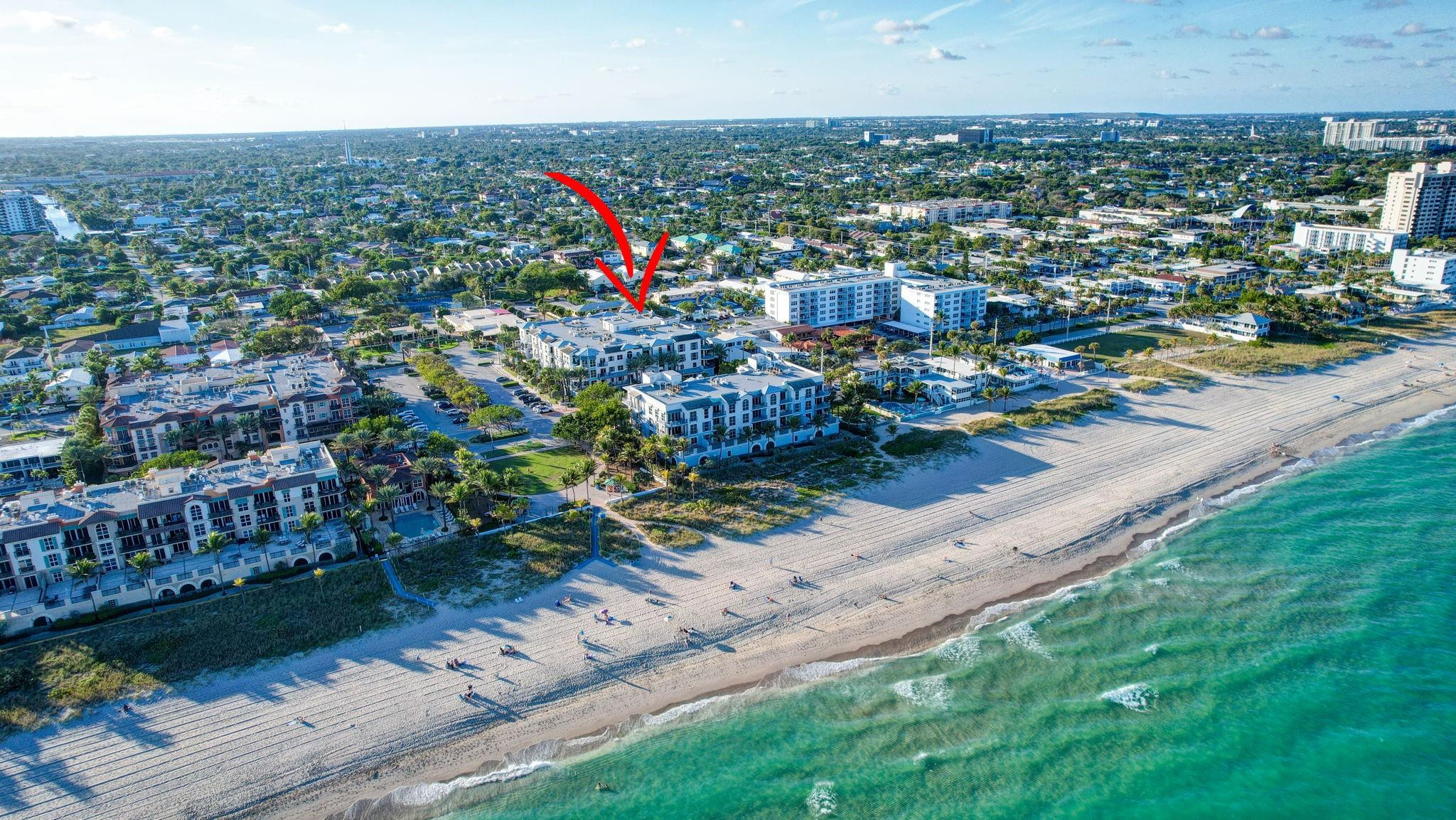 VILLAS BY THE SEA 1 CONDO - Residential