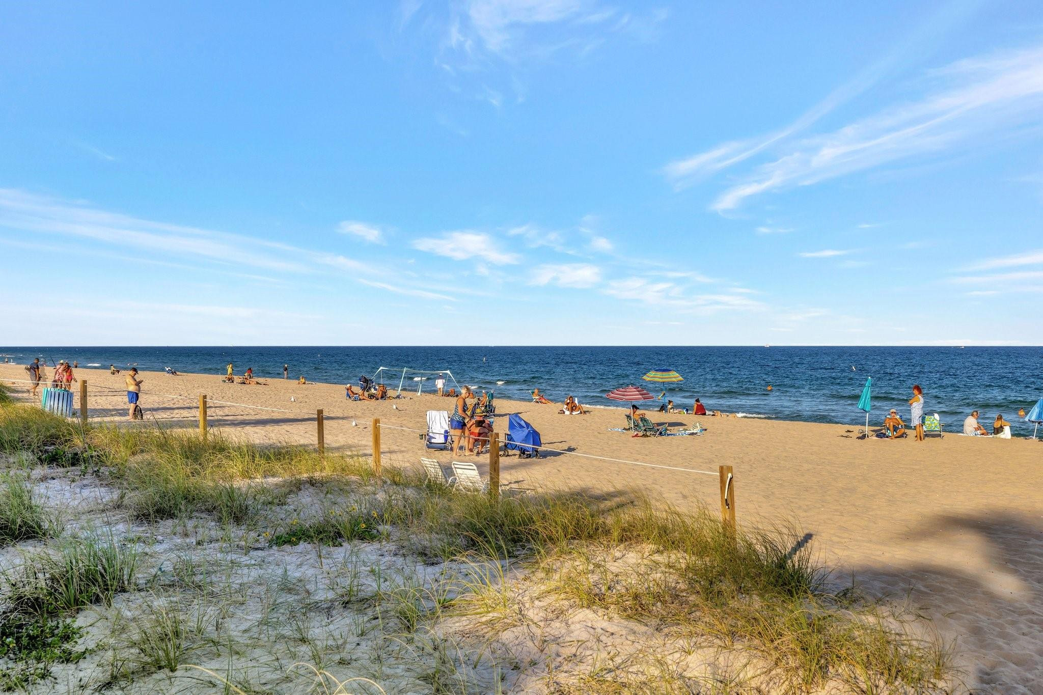 VILLAS BY THE SEA 1 CONDO - Residential