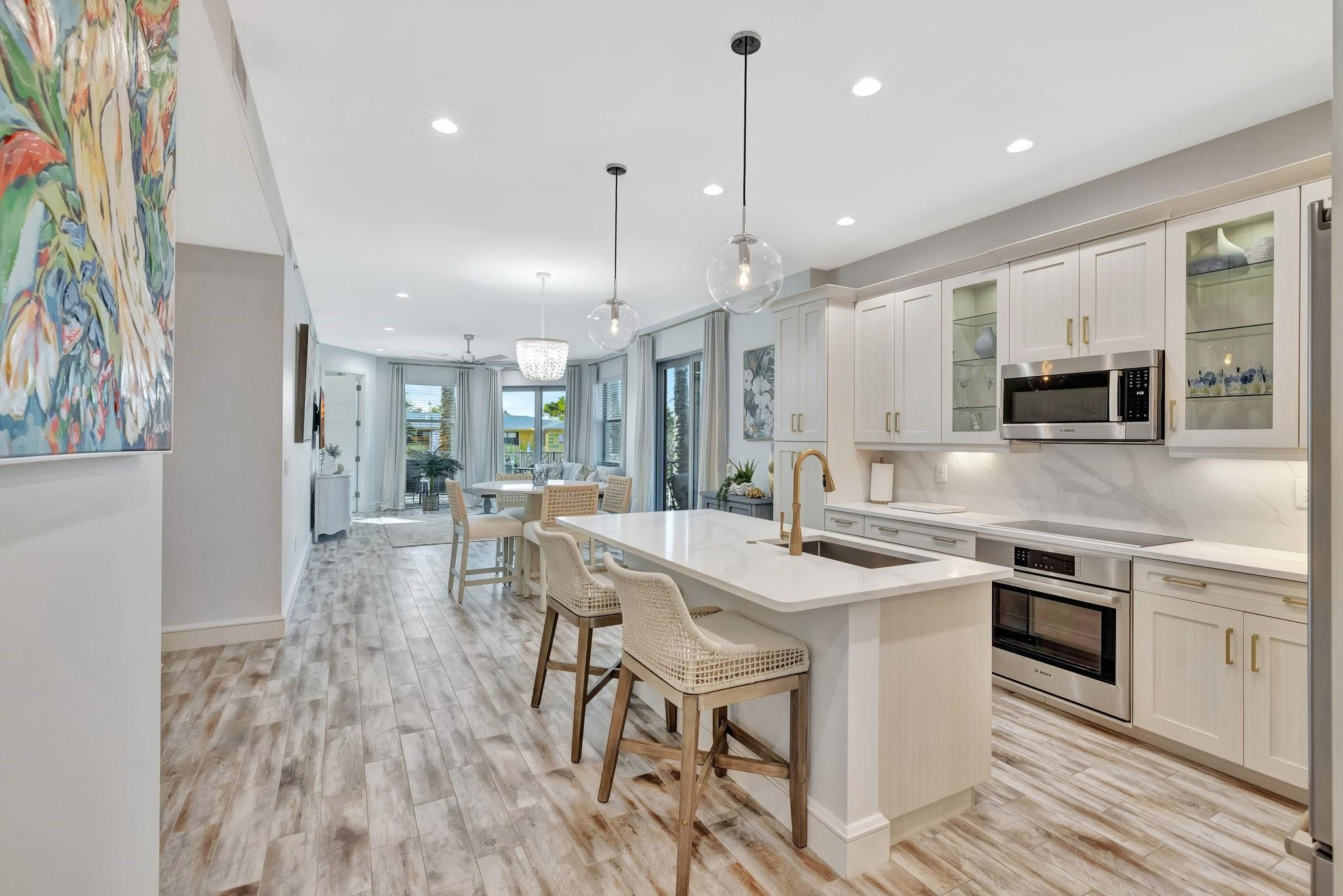 VILLAS BY THE SEA 1 CONDO - Residential