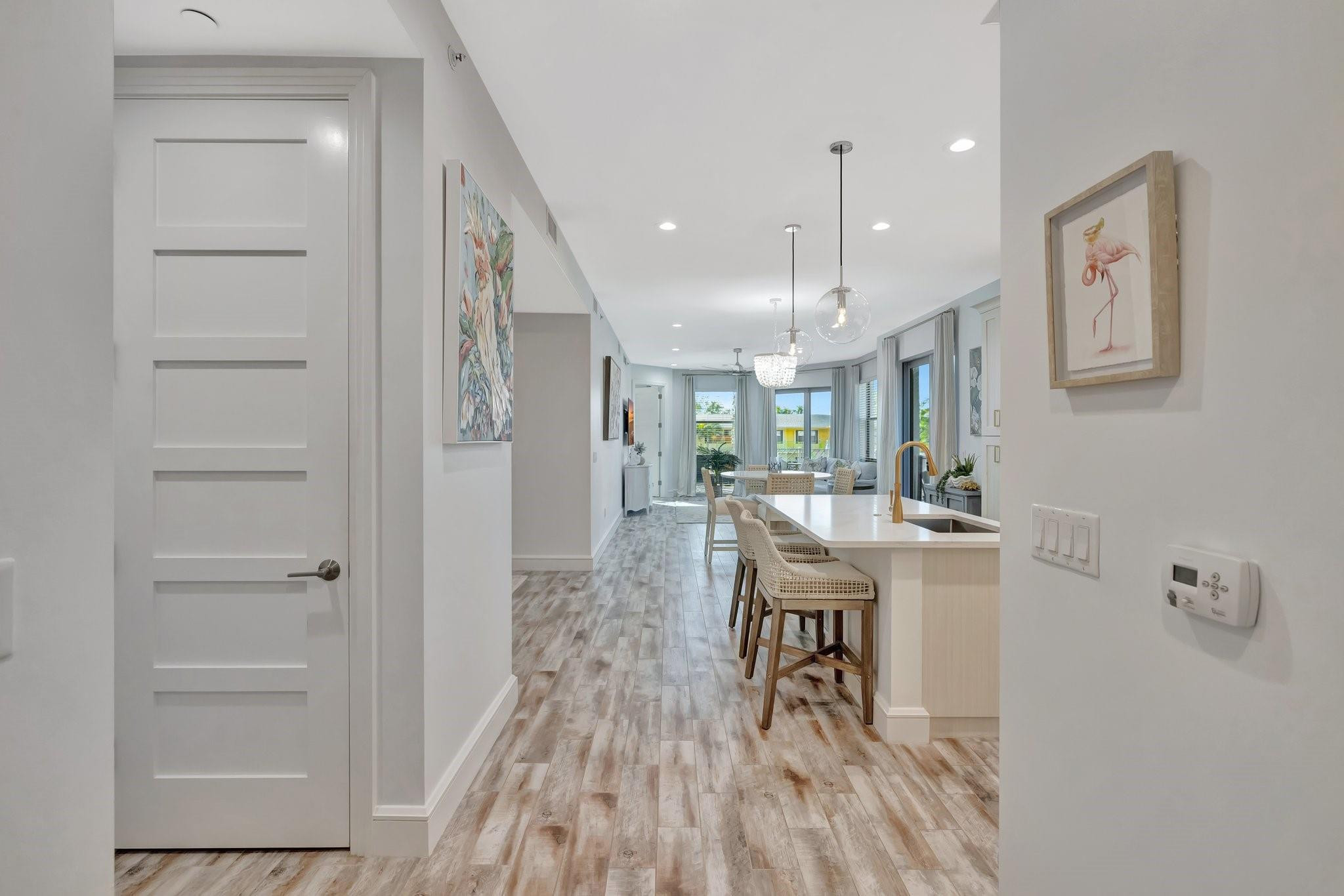 VILLAS BY THE SEA 1 CONDO - Residential