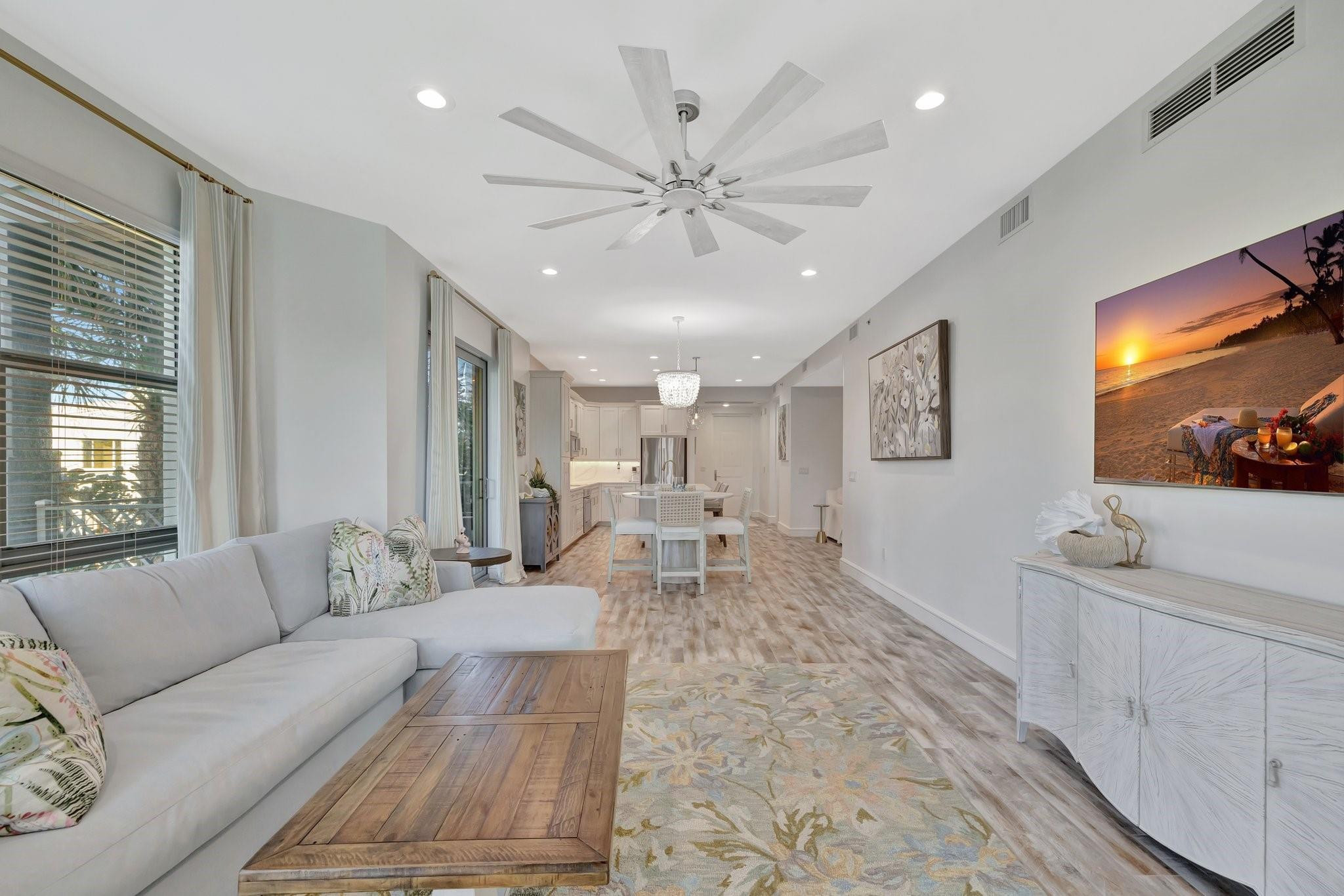 VILLAS BY THE SEA 1 CONDO - Residential