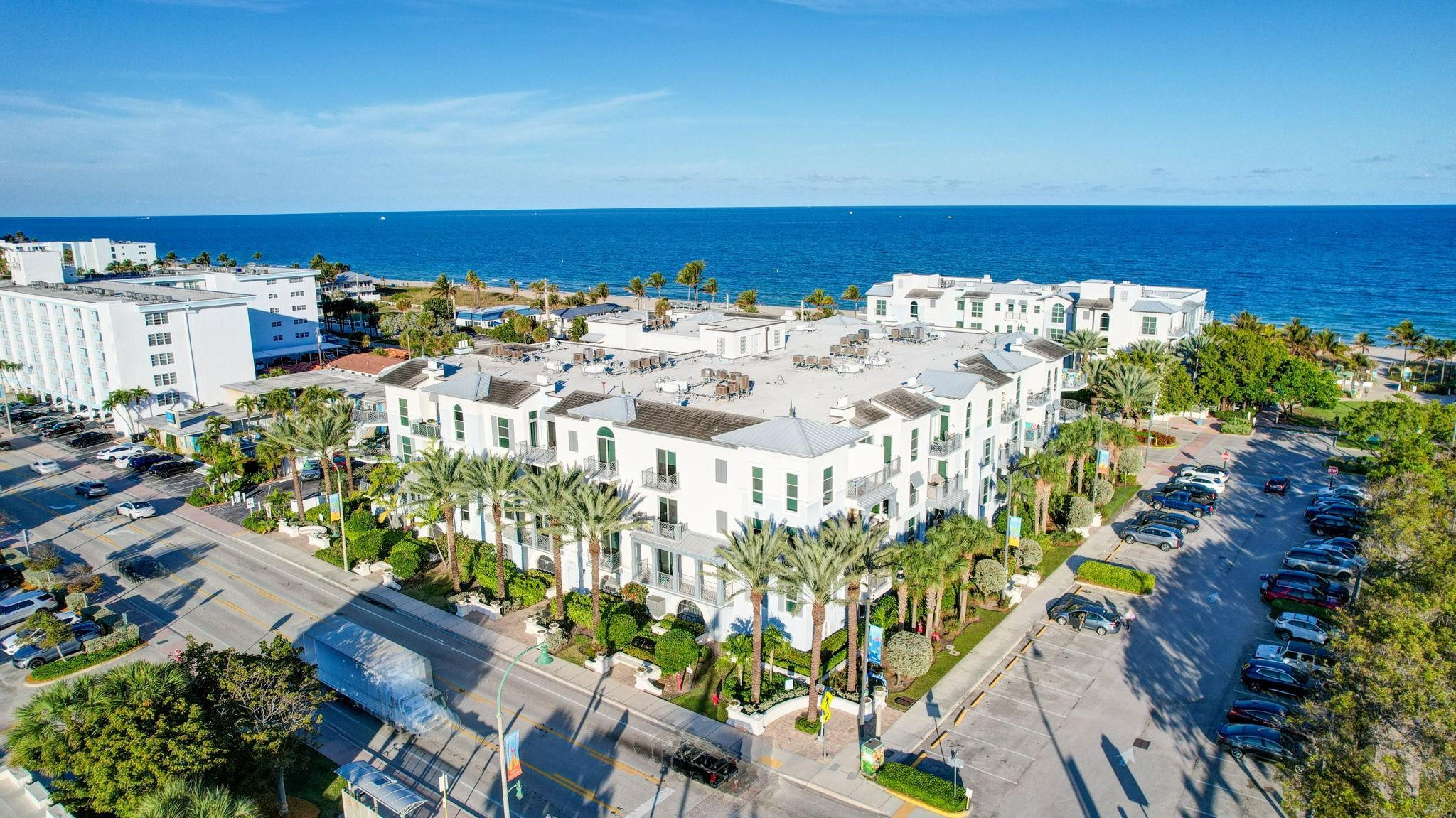 VILLAS BY THE SEA 1 CONDO - Residential