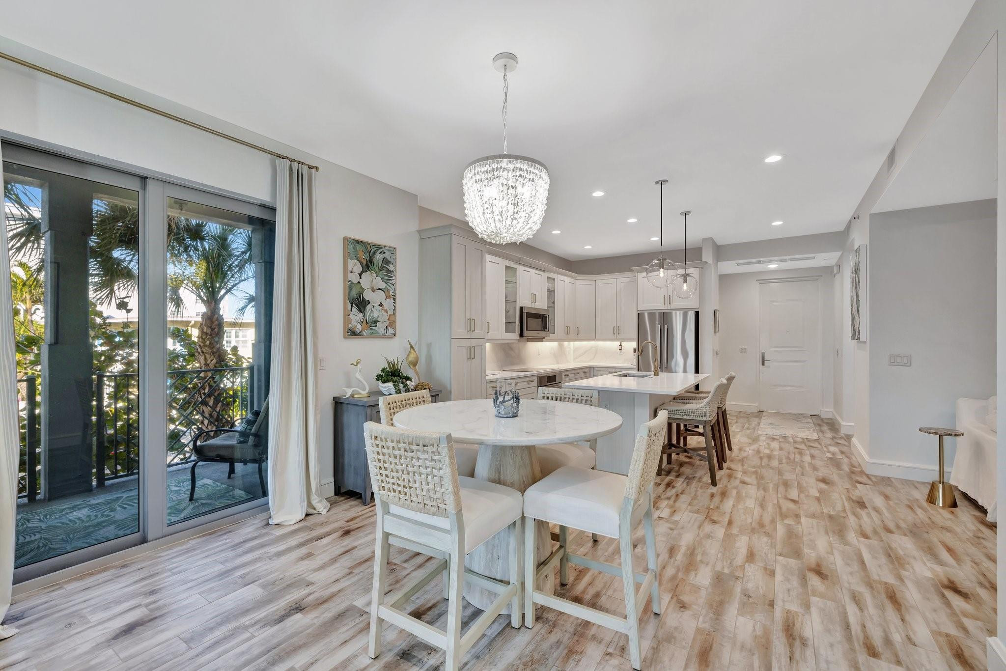 VILLAS BY THE SEA 1 CONDO - Residential