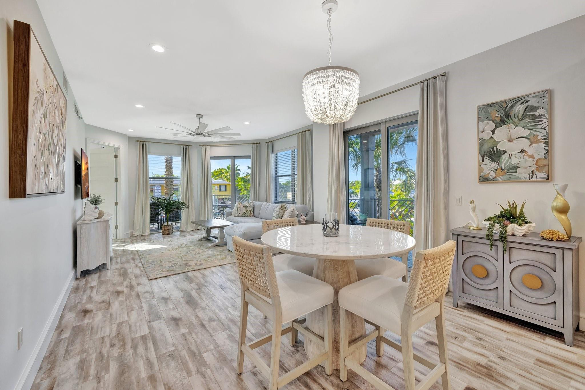 VILLAS BY THE SEA 1 CONDO - Residential