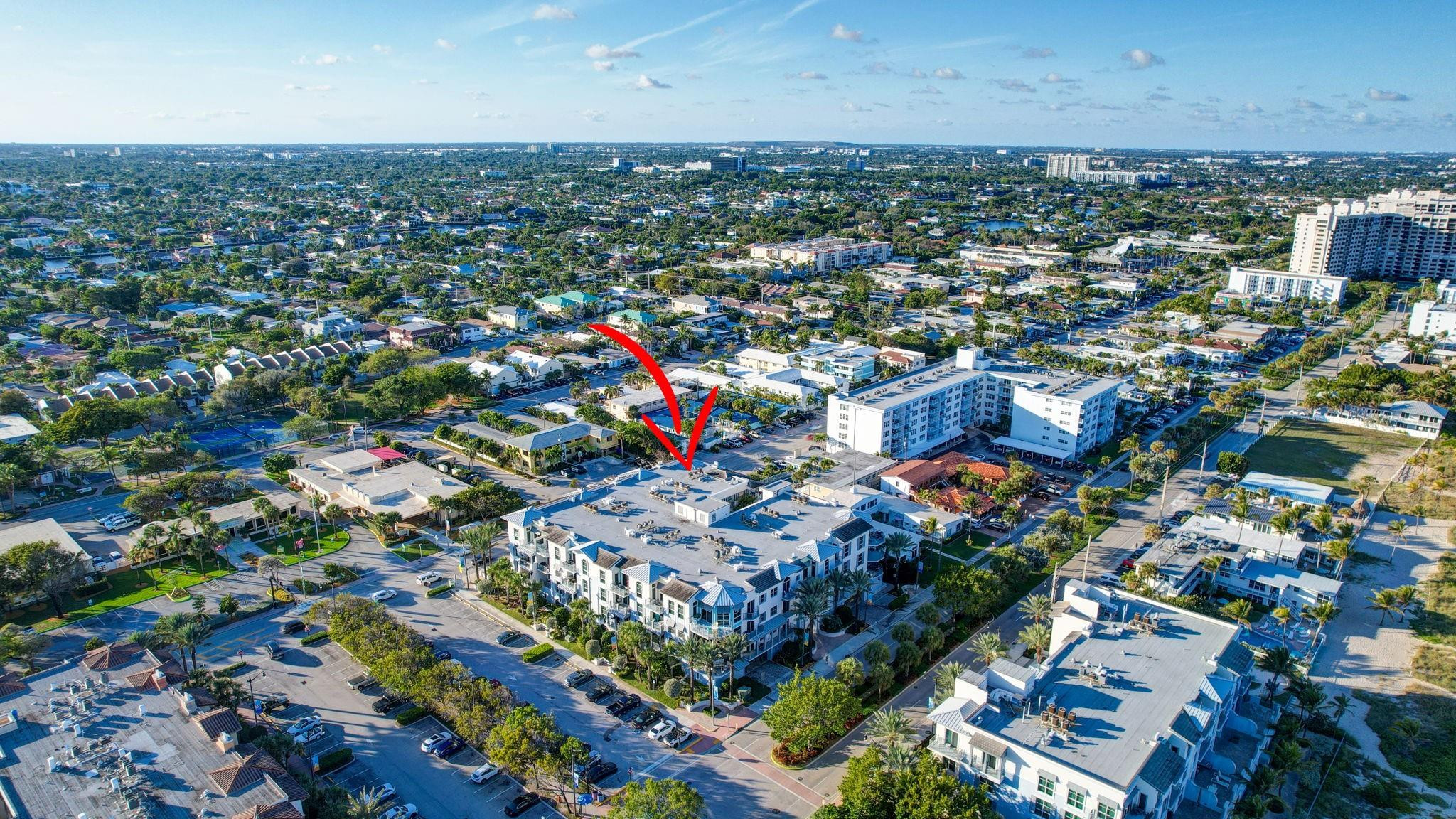 VILLAS BY THE SEA 1 CONDO - Residential