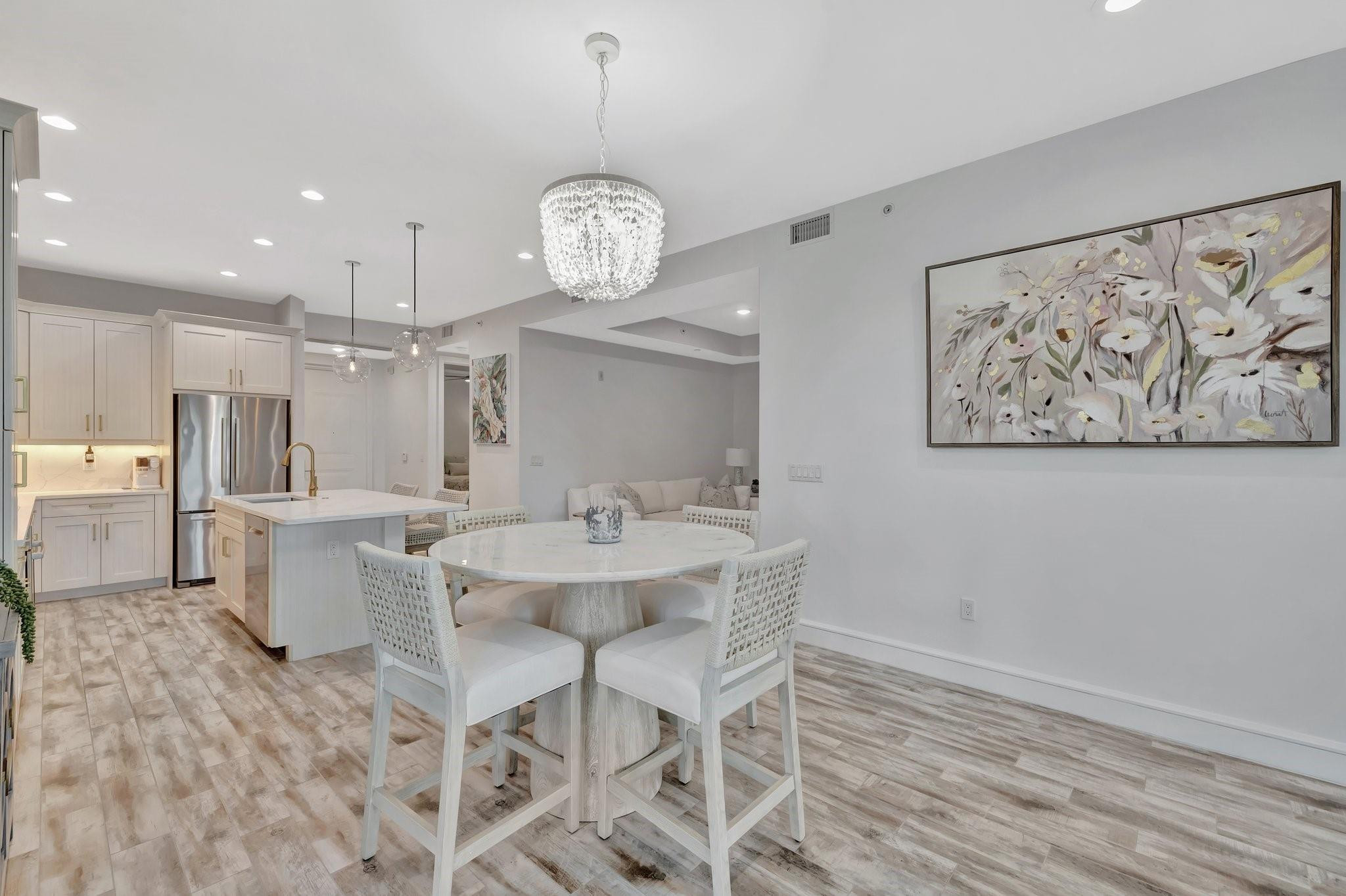 VILLAS BY THE SEA 1 CONDO - Residential