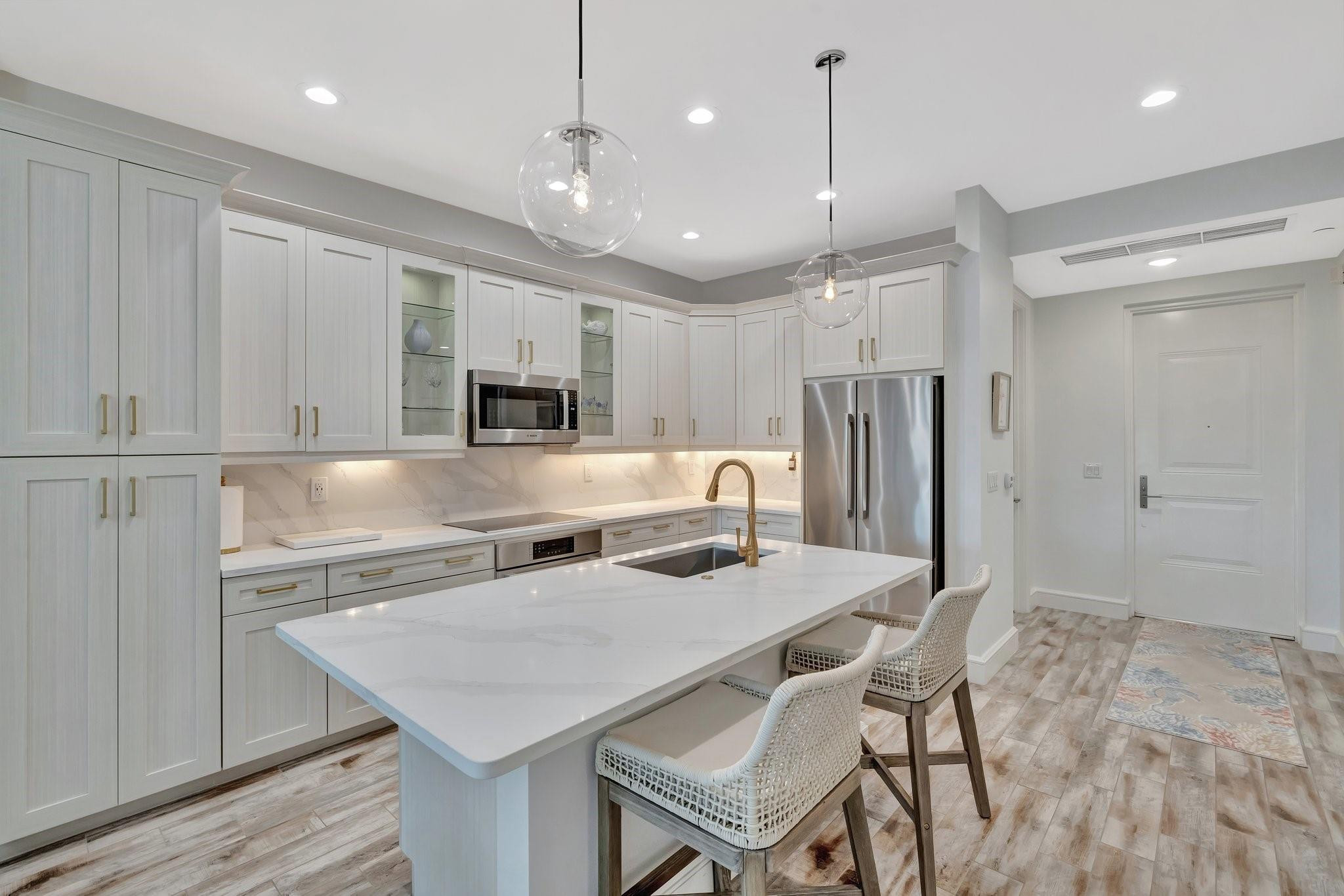 VILLAS BY THE SEA 1 CONDO - Residential