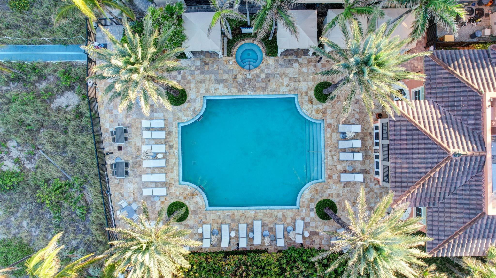 VILLAS BY THE SEA 1 CONDO - Residential