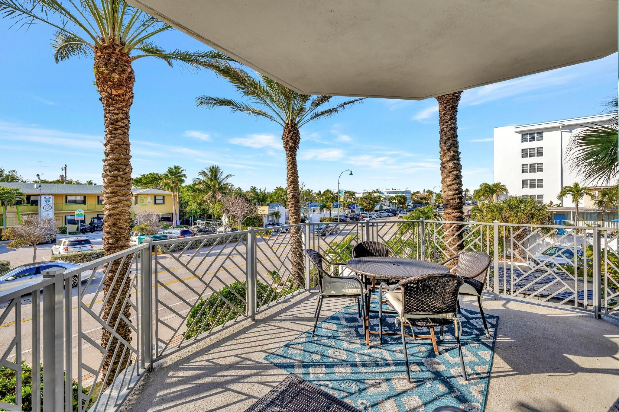 VILLAS BY THE SEA 1 CONDO - Residential