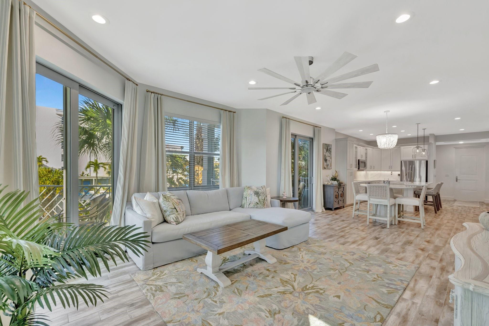 VILLAS BY THE SEA 1 CONDO - Residential