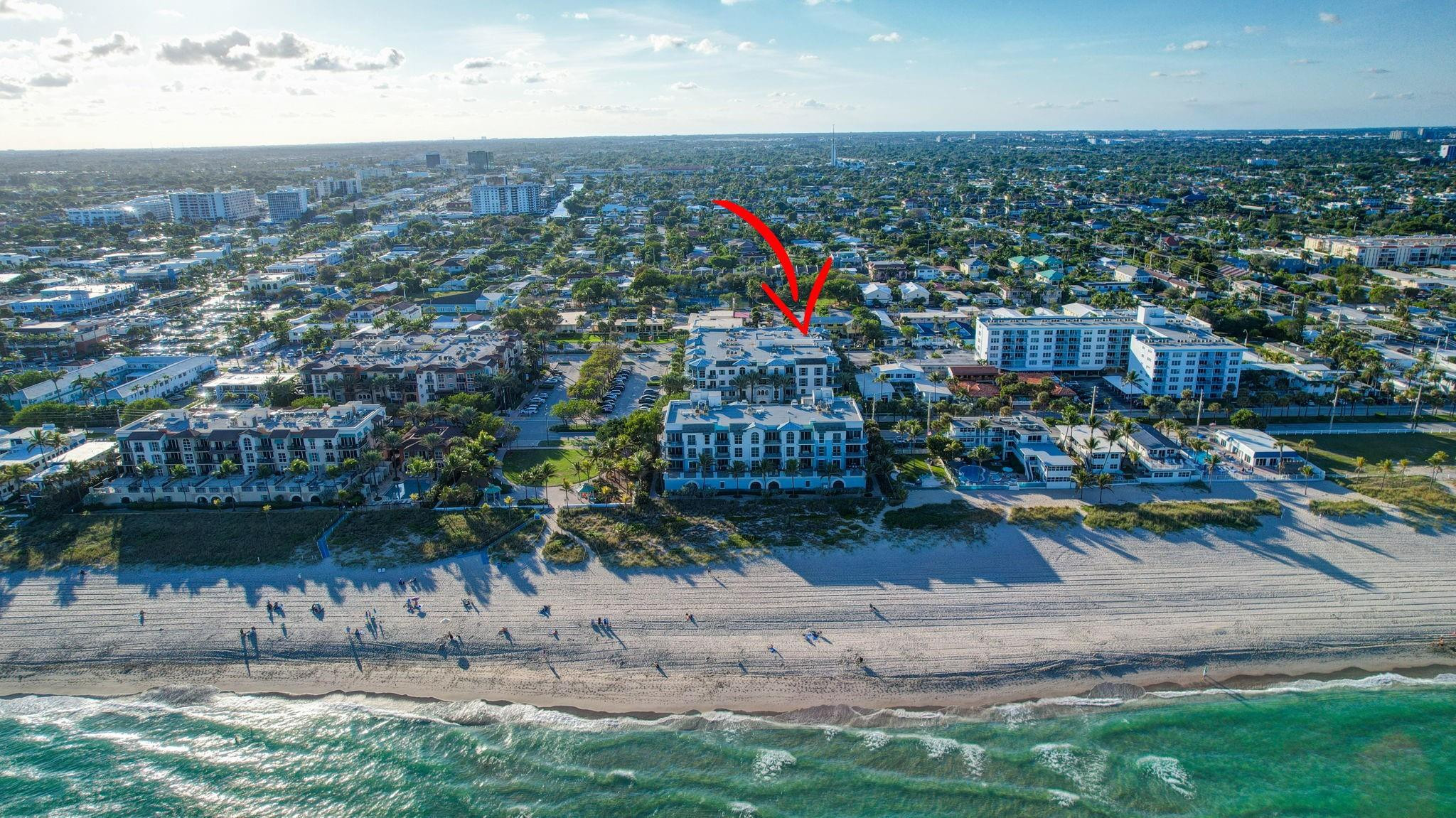 VILLAS BY THE SEA 1 CONDO - Residential