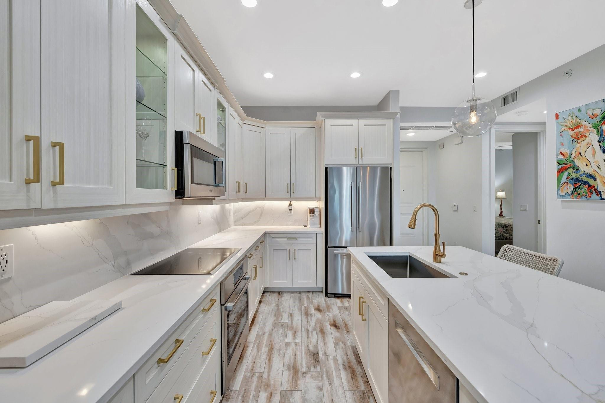 VILLAS BY THE SEA 1 CONDO - Residential