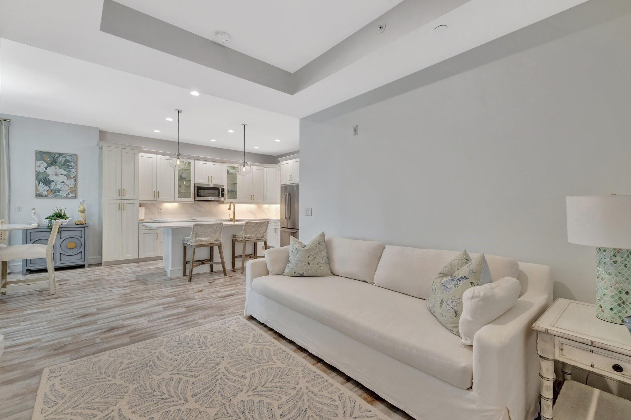 VILLAS BY THE SEA 1 CONDO - Residential