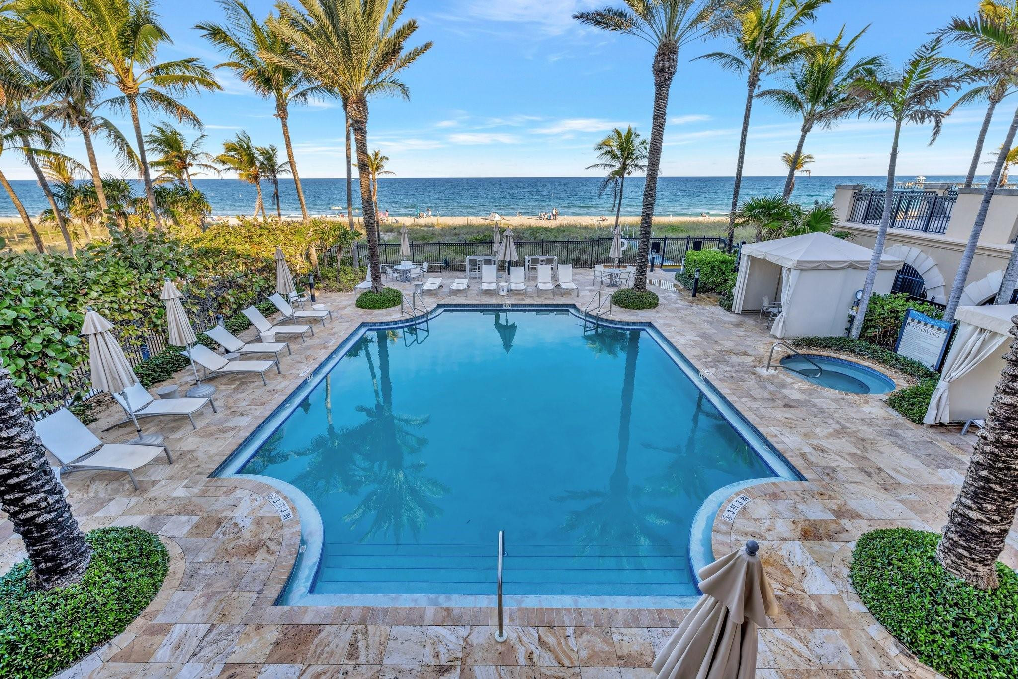 VILLAS BY THE SEA 1 CONDO - Residential