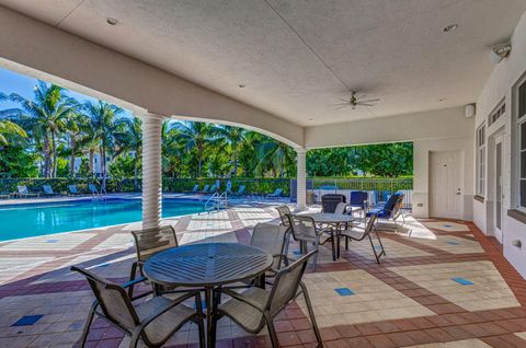 A home in Riviera Beach