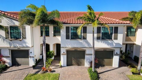 A home in Riviera Beach