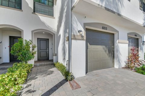 A home in Riviera Beach