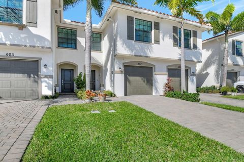 A home in Riviera Beach