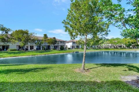 A home in Riviera Beach