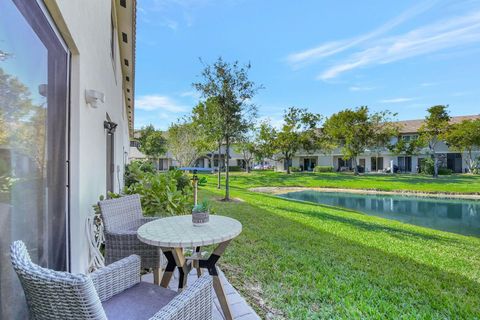 A home in Riviera Beach