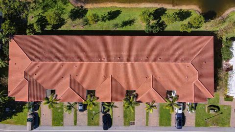 A home in Riviera Beach