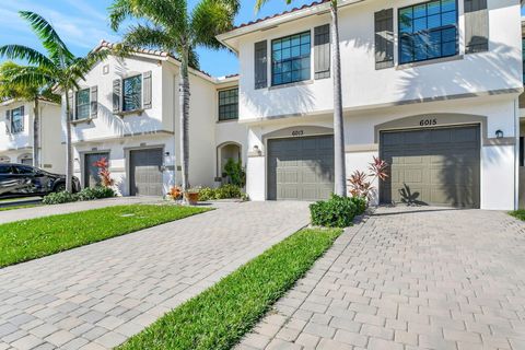 A home in Riviera Beach