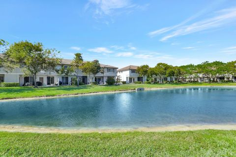 A home in Riviera Beach