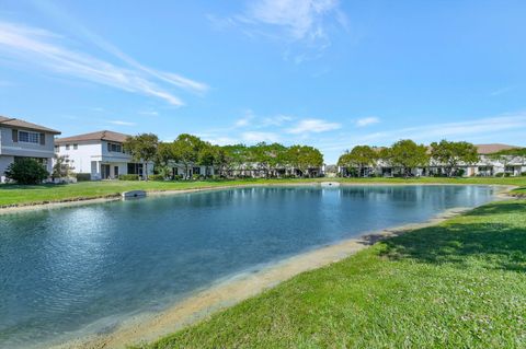 A home in Riviera Beach