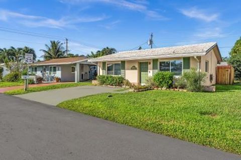 A home in Tamarac