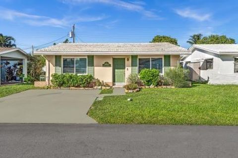 A home in Tamarac